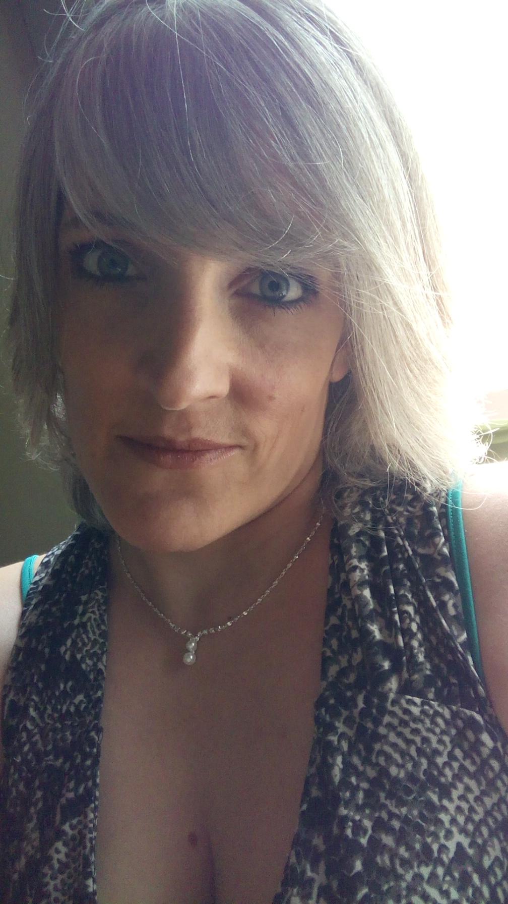 Jennifer hearn on X: silverbeauty fitNana saynotodye  http:t.co62bg6DTsWC  X