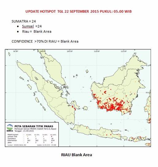 "pagi ini titik api di RIAU = NOL,
KALIMANTAN membara "

foto @_nizaaaaa - #MelawanAsap