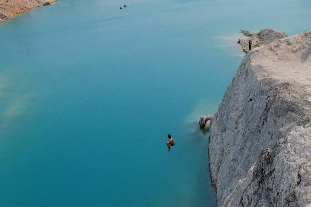 Ikuti TDA Adventure ke Danau Nesh 12 Kalsel, 26-27 Sept 2015 <a href="/TanganDiAtas/">Komunitas Pengusaha Tangan Di Atas (TDA)</a>