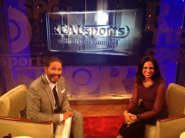 9/19: Happy 49th Birthday 2 TV journalist Soledad O\Brien! Fave 4 on-air stints=many nets!  