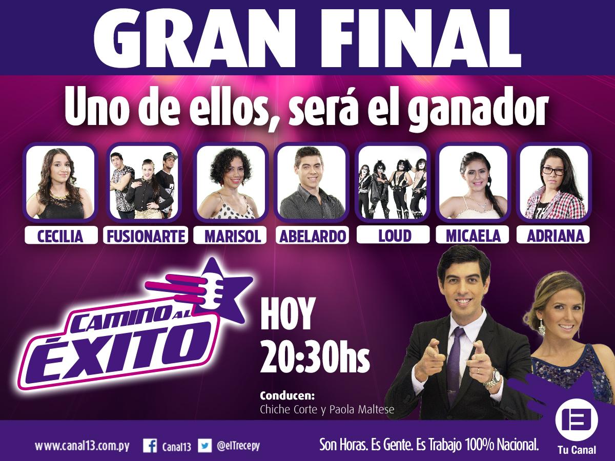 📢¡VOLVEMOS A HABILITAR LAS VOTACIONES! ESTA NOCHE EXPLOTAN 📣 LOS 🔥 CELULARES 🔥 📱 EN #CaminoAlÉxito.