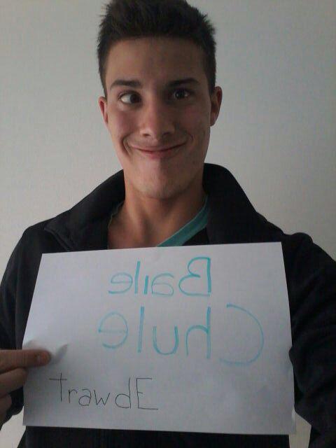 ChulengoYGuasca's tweet photo. #ChuleFans Edwart desde rosario http://t.co/gCC1mZzG7j
