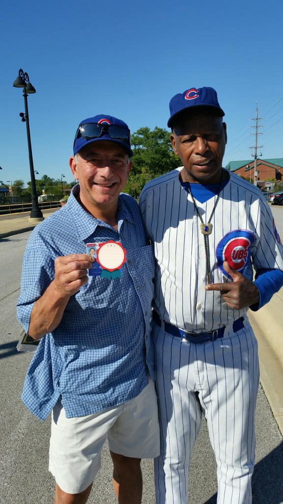 katsuleas's tweet photo. @WGNNews Lost my wallet at Saturdays Cubs game.  Had been talking to Ronnie.  He found it and called yesterda http://t.co/PK9C0VlMVt