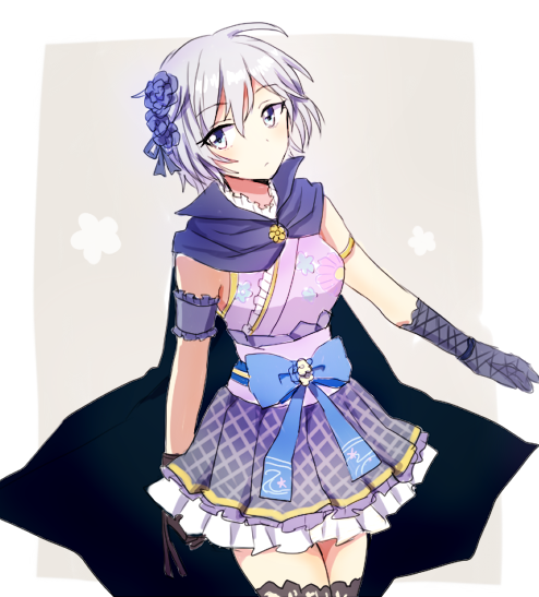 アナスタシア「アナスタシアちゃん 」|混ぜじす🌷のイラスト