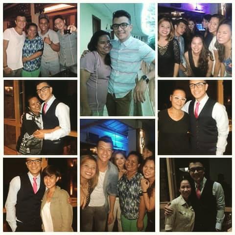 Happy birthday sa isa sa pinakamasuhay at mabait na actor kuya echo   