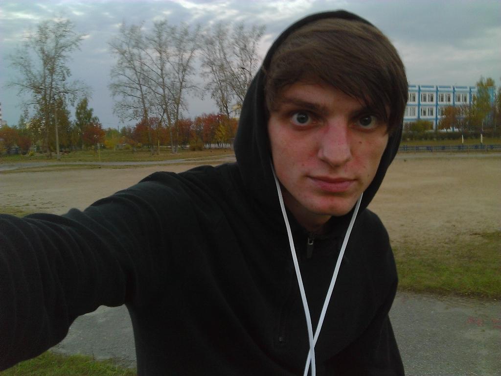 karabazik's tweet photo. Ночью не спал. Пробежка утром. Вот такое начало дня:) http://t.co/HfPuok0MD2
