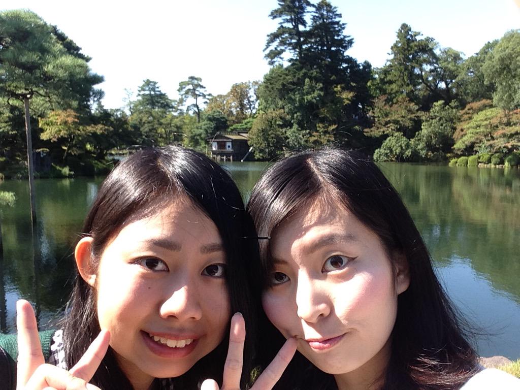 okayumusic's tweet photo. 金沢ほんと楽しかった♡
また行きたいな(´ー｀) http://t.co/5SaPOFR9TL