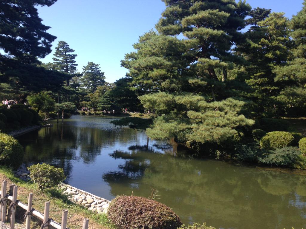 okayumusic's tweet photo. 金沢ほんと楽しかった♡
また行きたいな(´ー｀) http://t.co/5SaPOFR9TL