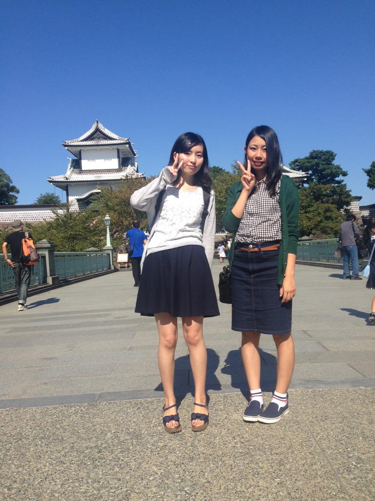 okayumusic's tweet photo. 金沢ほんと楽しかった♡
また行きたいな(´ー｀) http://t.co/5SaPOFR9TL