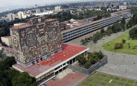 lasillarota's tweet photo. #DeQuéHablaLaGente CumpleUNAM  464 años. ¡Felicidades! http://t.co/NxlDyJiG2P http://t.co/VqfONJRW6k