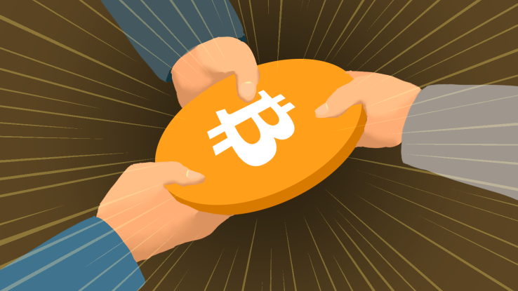 TechCrunch's tweet photo. A solution to bitcoin’s governance problem http://t.co/7aDuZw1k4U http://t.co/TrFH1kBaFL