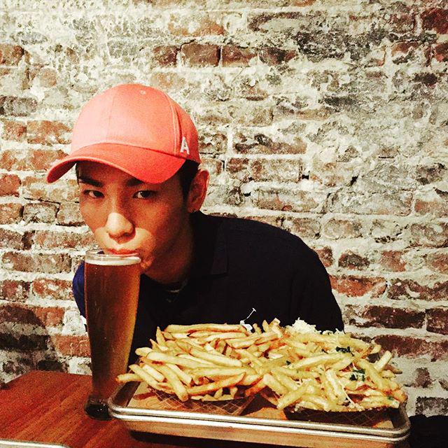 Forever_SHINee's tweet photo. [PHOTO] Key instagram update - #sanfrancisco 150922 (6P) -   http://t.co/yBeSOOHPxW http://t.co/okEXQjB8OE