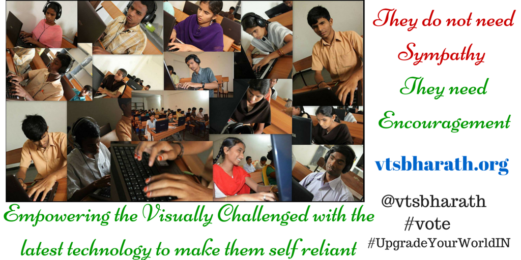 Technology is a boon! #vote <a href="/vtsbharath/">VTSBharath</a> #UpgradeYourWorldIN #education #children <a href="/MicrosoftIndia/">Microsoft India and South Asia</a>
