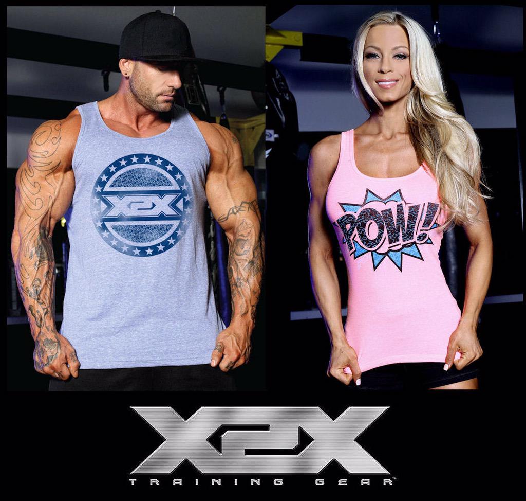 iBelieveInFts's tweet image. 💥X2X Clothing Giveaway💥
WIN THIS GEAR! 
2 WINNERS
To Enter
1. RETWEET
2. FOLLOW @X2XClothing
3. FOLLOW @iBelieveInFts