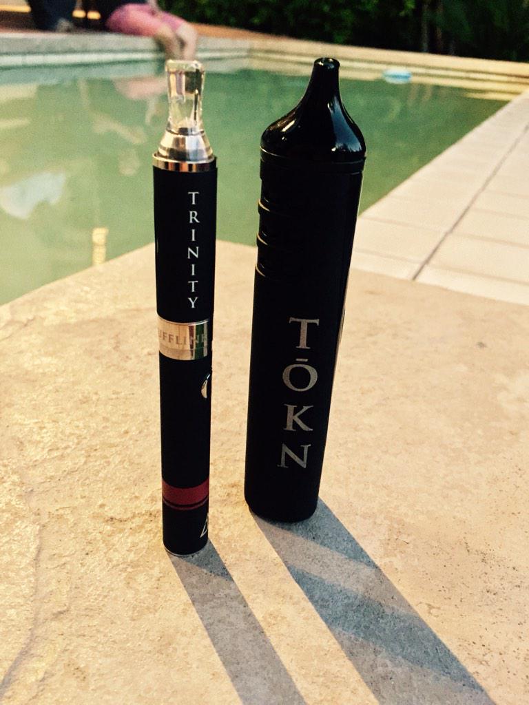 TrinityVapes's tweet image. Trinity Pufflink &amp;amp; Tokn! #trinity #trinityvapes #vape trinityvapes.com