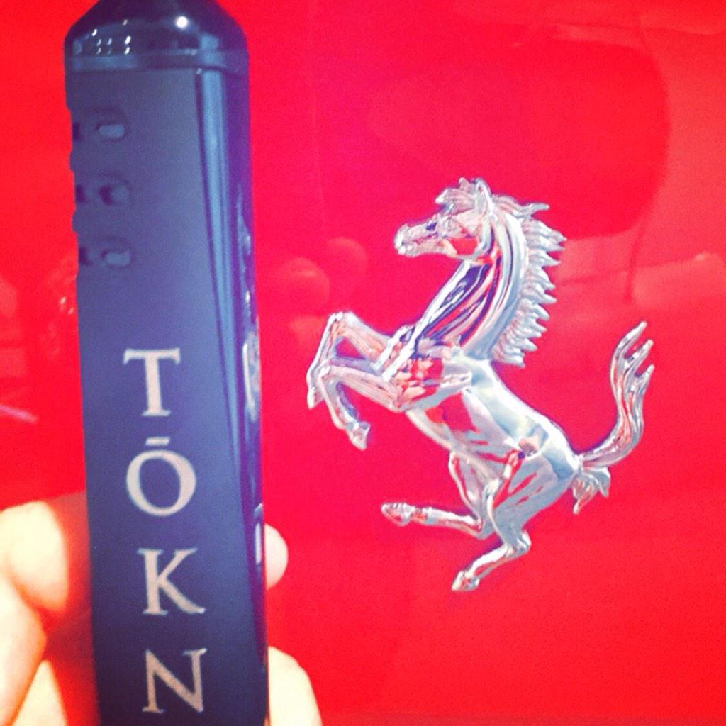 TrinityVapes's tweet image. Trinity Tokn! #trinity #trinityvapes #vape trinityvapes.com