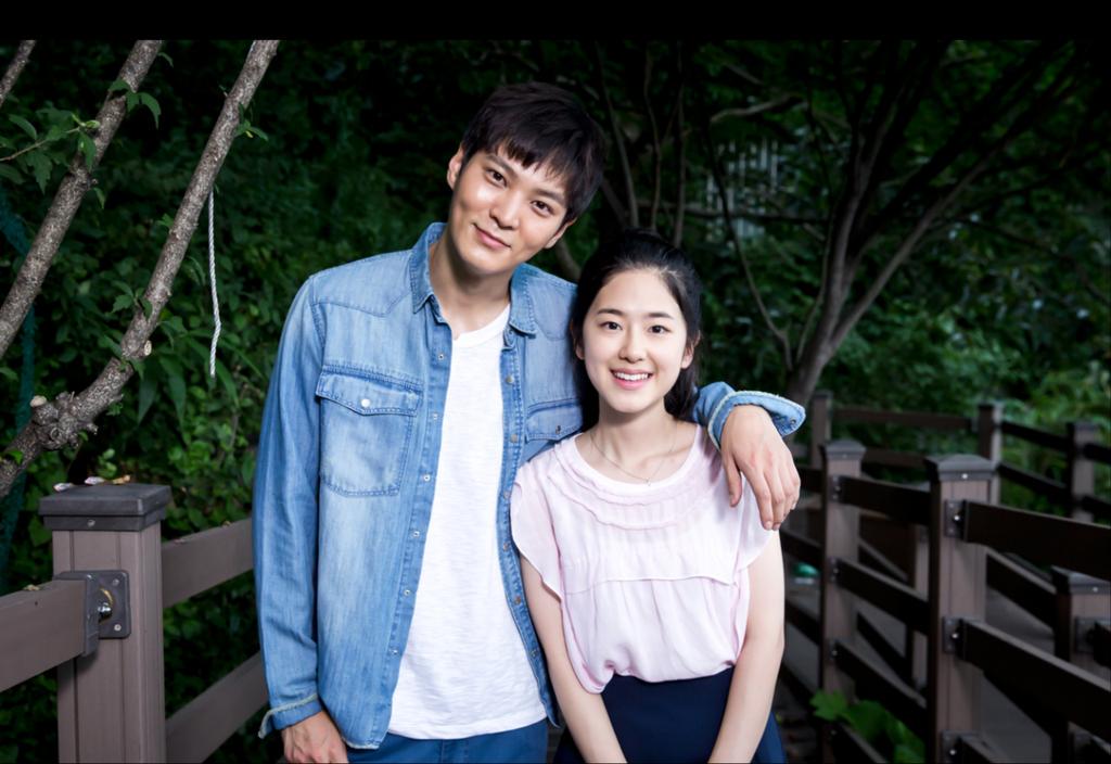 ST_LifeTweets's tweet image. K-actor #JooWon &amp;amp; actress #ParkHyeSoo will meet fans @ Suntec City -Oct 10, 7:15pm. Both star in #Kdrama  #GangDoctor