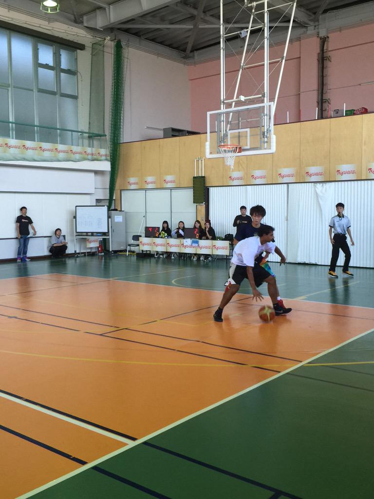 t_oceans's tweet image. @t_oceans: 1on1チャレンジにアムレット選手が決勝トーナメントより出場。
10-2で勝利しました。
準決勝に進出です。
#3X3 #バスケ #オーシャンズ