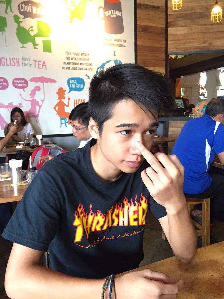 dankestqush's tweet photo. Look at this fucker http://t.co/ZWch7Omgl2