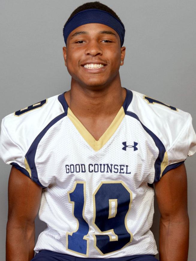 bls1969's tweet photo. BREAKING: Got word @gcfootball LB &amp; 2014 @MoCoSentinel DPOY KEANDRE JONES will play in the UA @AllAmericaGame #mocofb http://t.co/N5vsEINONr