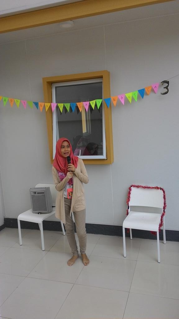 Ulang tahun <a href="/n_escrita/">LPM Nautica Escrita</a> yang ke-3 ! Semoga selalu sukses penuh kreatifitas! Cc: <a href="/SEMAFPsiKMUP/">SEMA PSIKOLOGI KMUP</a> <a href="/BPMpsi_kmup/">BPM F.PSIKOLOGI KMUP</a> <a href="/psyputri/">M.A.Putri</a>