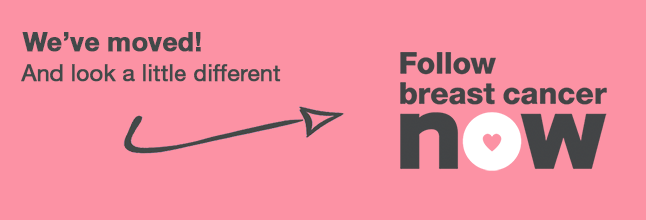 BCCampaign's tweet image. Don't forget lovely followers, we have a new name and handle - @breastcancernow - please follow us for all our news