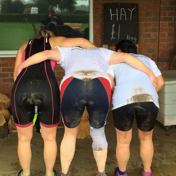 SaraDiss's tweet photo. 210 beautiful people #thewarwickshiretwohundredish #forhelen @CharityEventsUK @CharityUKNews £36,000 so far @uktri http://t.co/8XNt4e0Wmf