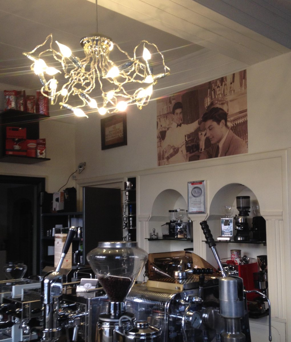CaffeTiraMiSu's tweet photo. #caffe TiraMiSu Hilversum The Netherlands Olanda http://t.co/nAM7euhOUr #kaffee #koffie #espresso #Bezzera #Isomac http://t.co/i7JWBJxEhv
