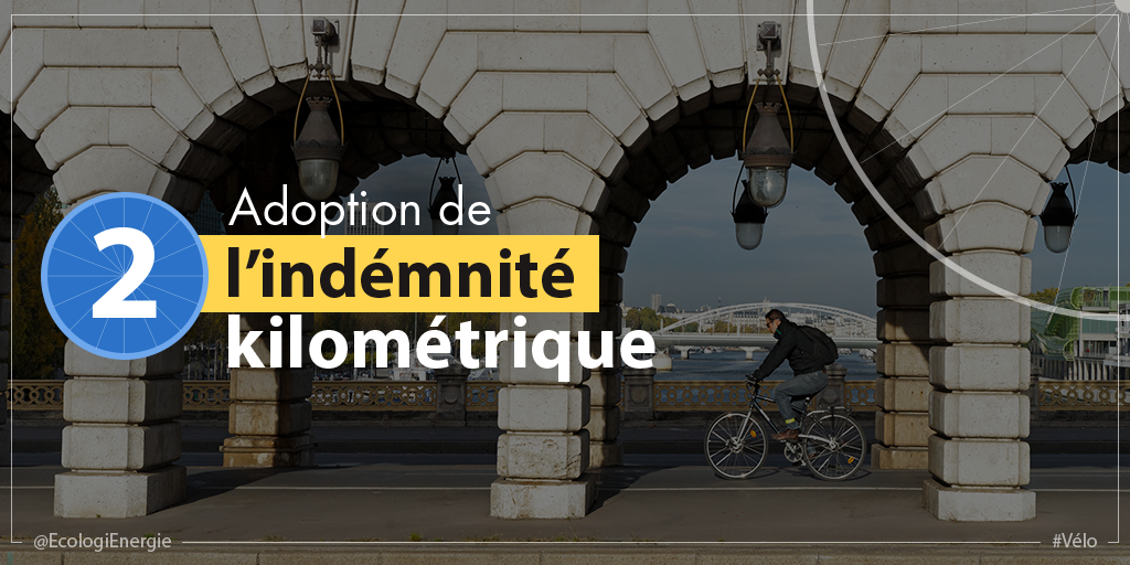 Ecologie_Gouv's tweet photo. Adoption de l’indemnité kilométrique #vélo dans la loi #transitionénergétique http://t.co/KP1KkVY7ID #mobilité http://t.co/S4QkFRm9bQ