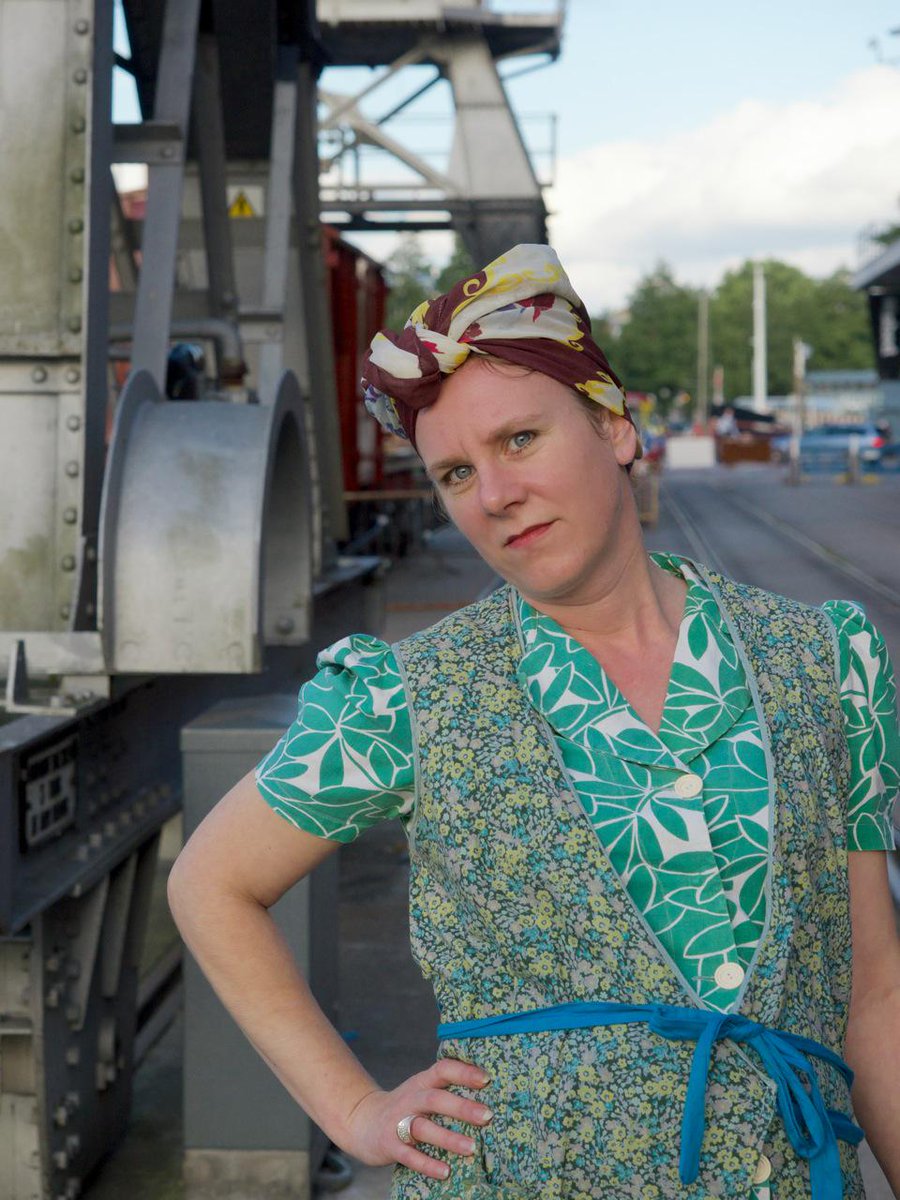 Showofstrength's tweet photo. Live shows Docks Heritage Weekend 3/4 Oct with @mshedbristol @theunderfall here's @angiebelcher sorting out the crane http://t.co/V0CDEnzxhP