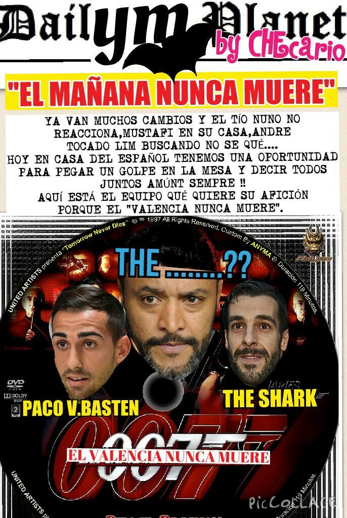 miguelostrogof1's tweet photo. DAILYM#007.@Carlos_bosch @vicente_bau @uncasvira58 @josevcf @file_013 @CarmensinBG @mery_vcf @evitalunera @ByLoreVlc http://t.co/CTN57Dxqff