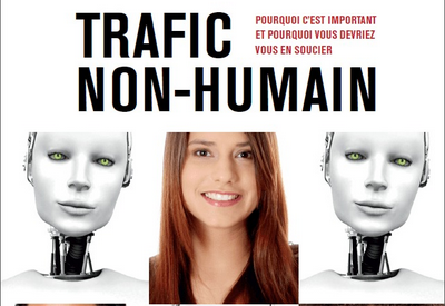 ArthurSauvage3's tweet image. Ces robots qui biaisent votre trafic. #SEO #Robots #Crawl bit.ly/1iueIN1 @ComarketingNews