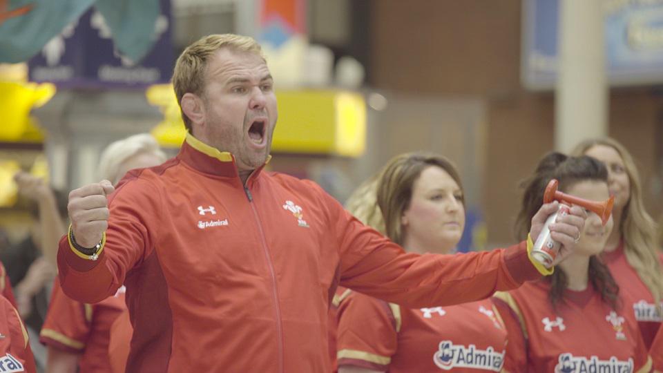 AdmiralUK's tweet photo. Good luck Wales! RT your support #TheWelshAreComing http://t.co/n16wVPY9C3 http://t.co/7XasPak5rj