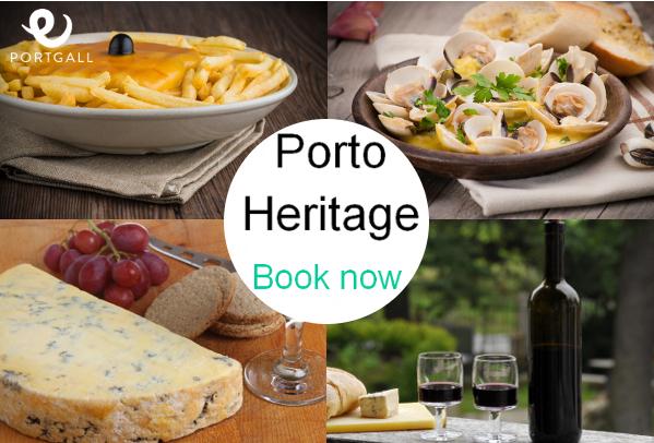 portgall's tweet photo. Sample the most traditional dishes, taste our wine and discover Porto’s greater treasures #portoheritage http://t.co/T1PSmUpbop