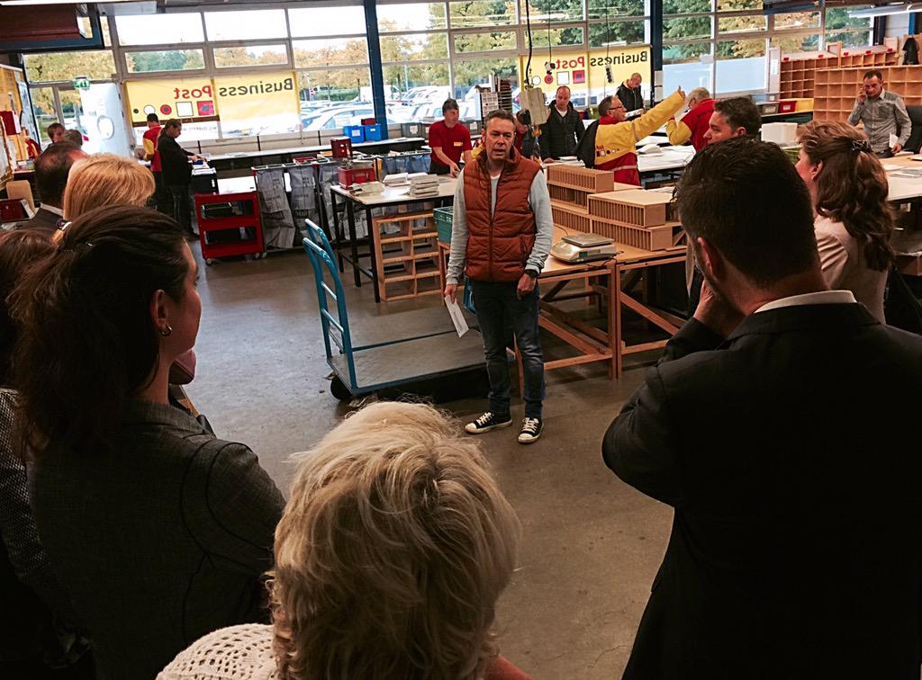MTBMaastricht's tweet photo. Vol programma voor gasten @MTBMaastricht door uitgebreide diensten en producten. Thx 2 @Podium24 &amp; @ProLabor_Work http://t.co/1Mc5zqR58w
