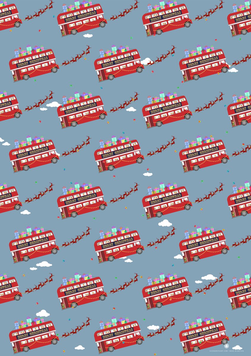 Eleanor_Stuart's tweet image. One exciting delivery just left the studio, one new exciting order just come in including our new #Christmas wrap