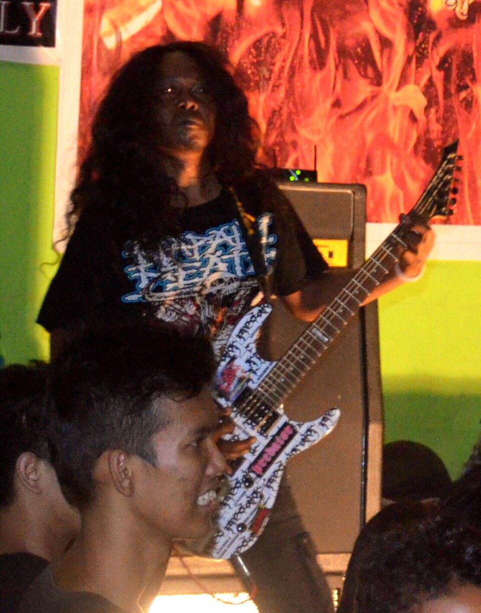 Om-Om Jahat at Mojokerto Metal Fest minggu 13 Sept GOR Sooko   Mojokerto Jatim...<a href="/nonotjudo/">nonotjudo dwi</a>