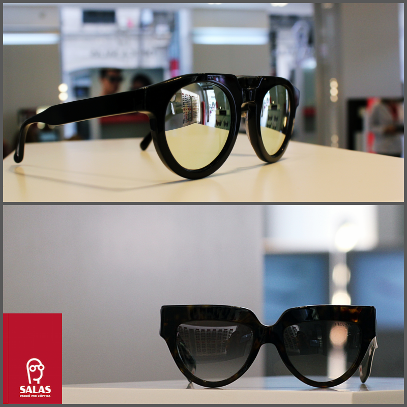Optica_Salas's tweet photo. A #opticasalas tenim ulleres per tothom. I tu de què ets més?
👓 Like = Vidre mirall 👓
👓 Comparteix = Vidre normal 👓 http://t.co/MDXvTAULje