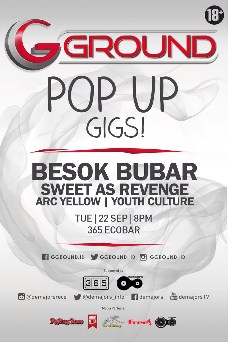 want to know more about <a href="/ARCYELLOW/">ARC YELLOW</a> ? check this buff.ly/1L2jE8M &amp; catch them tonite at #GGround #PopUpGigs