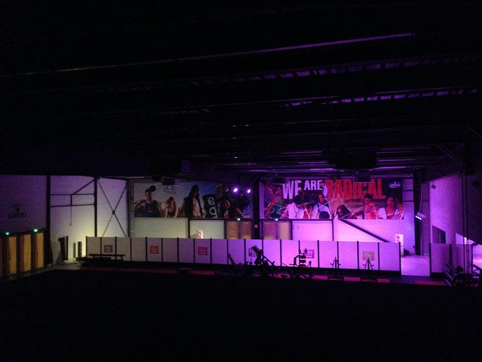 Hitfitness_77's tweet photo. Vue depuis la mezzanine de la nouvelle salle! L'ouverture est pour bientôt!
@DamUnited @Dammarie_LesLys @VilleMelun http://t.co/BscHbOPCZw
