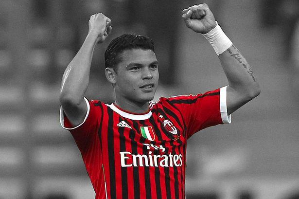 Happy Birthday To Thiago Silva.   