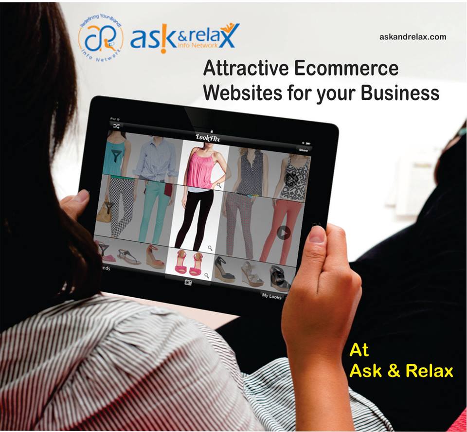 AskandRelax's tweet image. #Ecommerce_Website_Development #E_Commerce #Online_Shopping #Website_Development
bit.ly/Ask_and_Relax