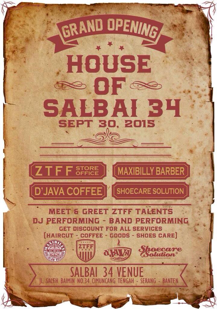 Get promo today at our office 50k get 5 item info follow <a href="/ache_sploist/">Maxibilly</a> <a href="/asepbarliaNN/">Asep Barlian</a> barber and coffe #ztffoffice