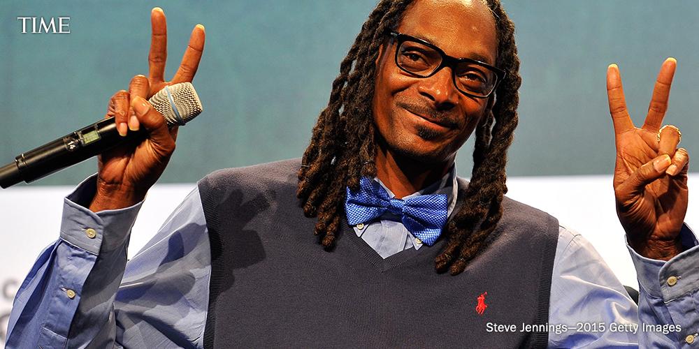 Snoop Dogg has launched a marijuana-lifestyle media platform called Merry Jane ti.me/1Wf3zhY