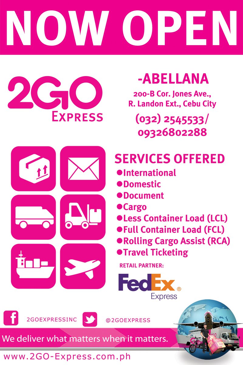2GO Express (@2go_express) • Instagram photos and videos, image size:800x1200