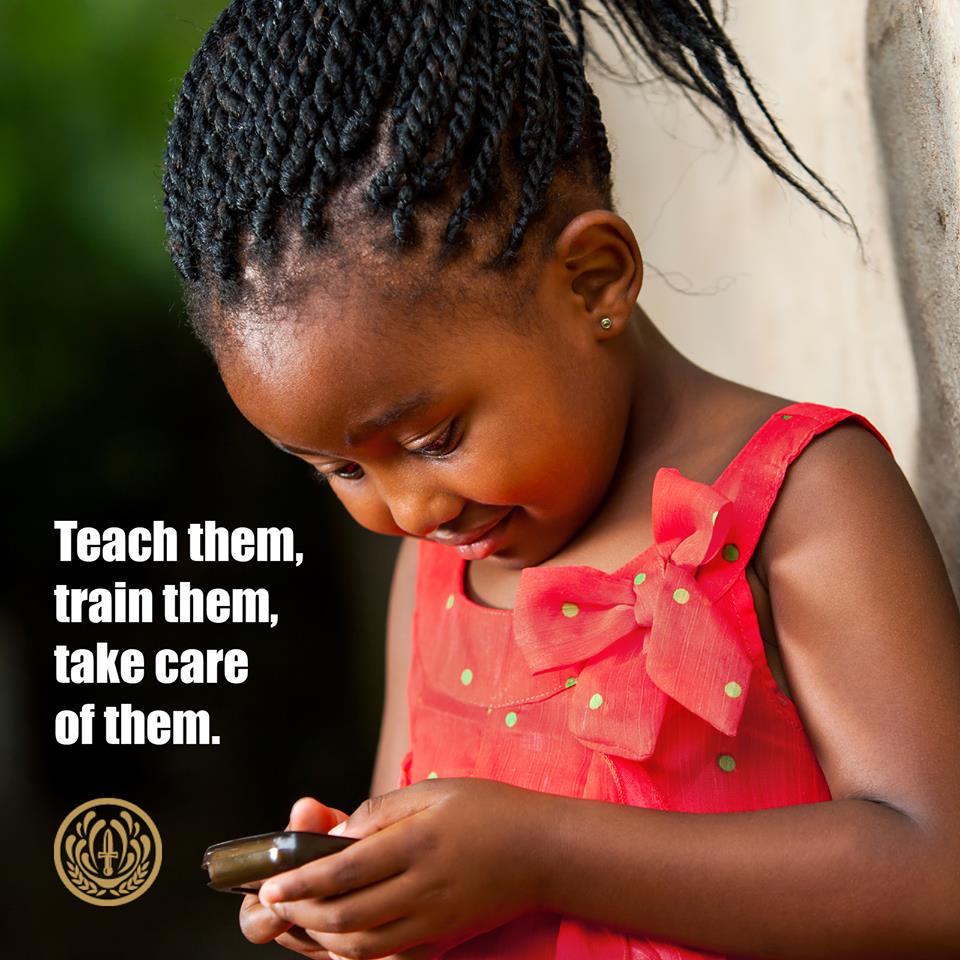 Make sure your children learn local emergency numbers. #children #safety #emergency