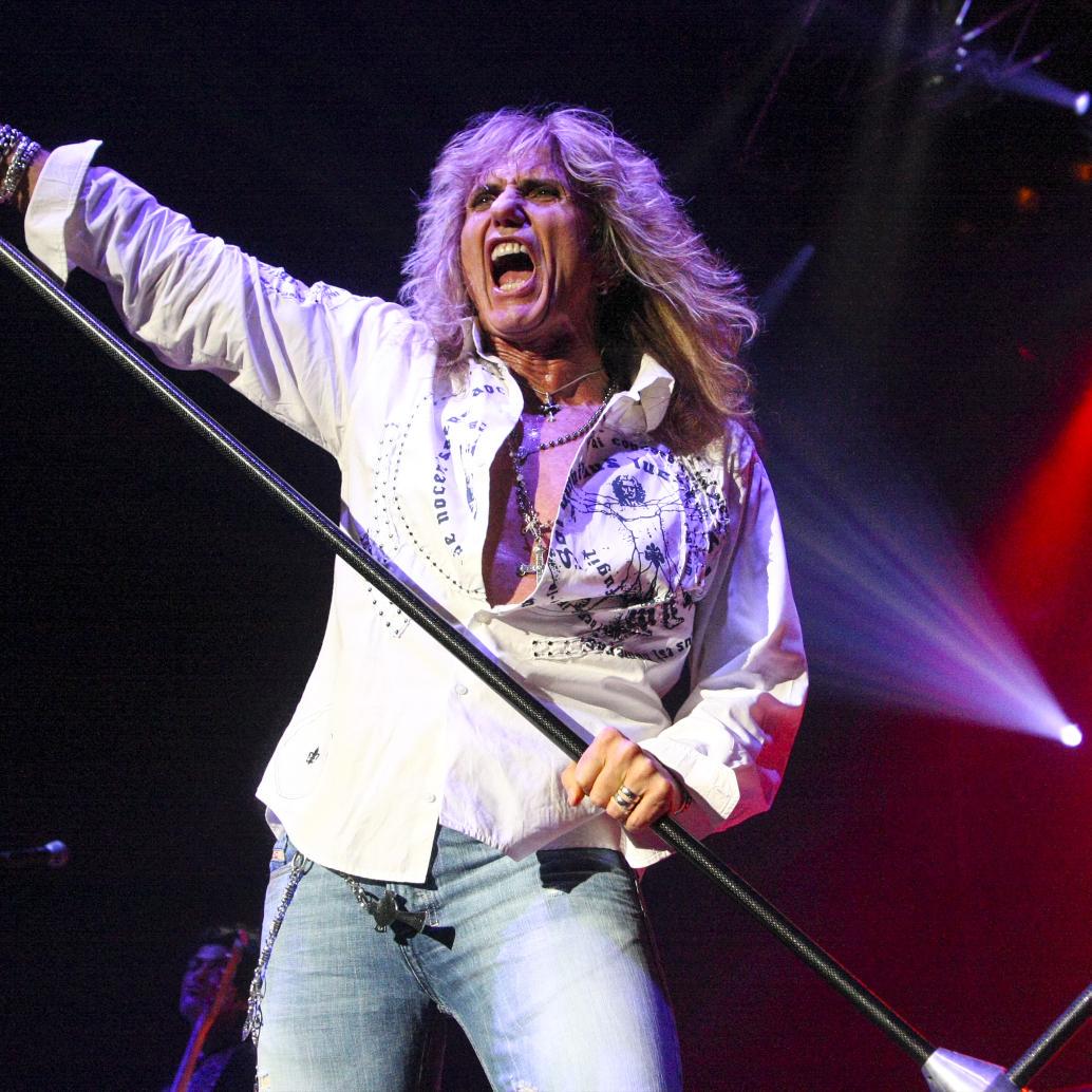 Happy 6th Birthday to the legend that is David Coverdale.    