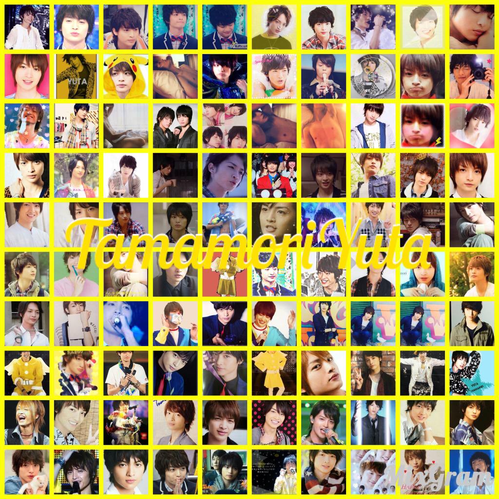 TAMACHANRIO's tweet photo. Kis‐My‐Ft2を見て癒される人#RT
玉森裕太を見て癒される人#RT http://t.co/zKcQlrI4Hy