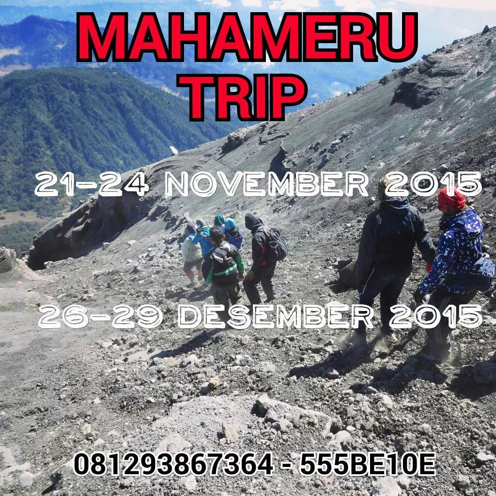 adperture's tweet image. #tripgunung #mtsemeru #semeru #mahameru #semerutrip #mahamerutrip 

Info detail? Check link : backpackerindonesia.com/node/93844