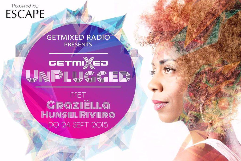 This thursdaynight I will be playing an Unplugged session in <a href="/escapeamsterdam/">Escape Amsterdam</a> hosted by <a href="/GETMIXED/">GETMIXED RADIO</a>. Come &amp; Join us!